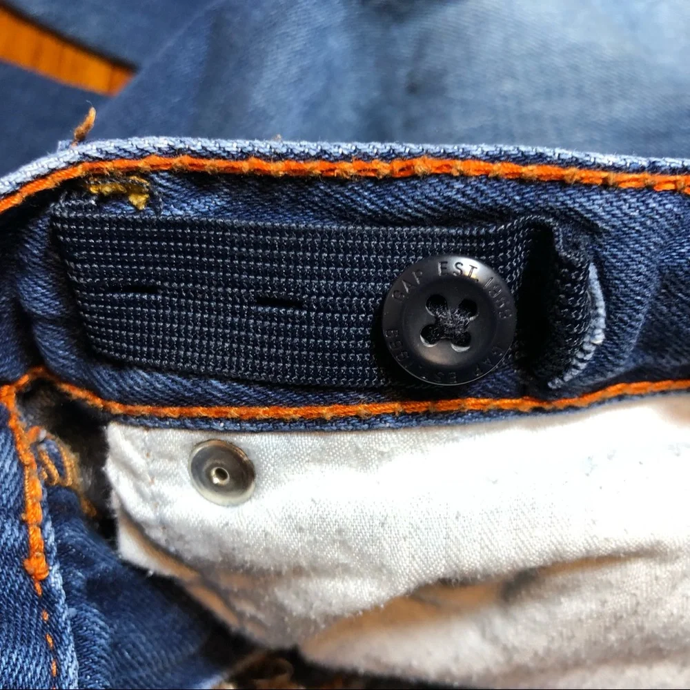Gap kids original fit jeans